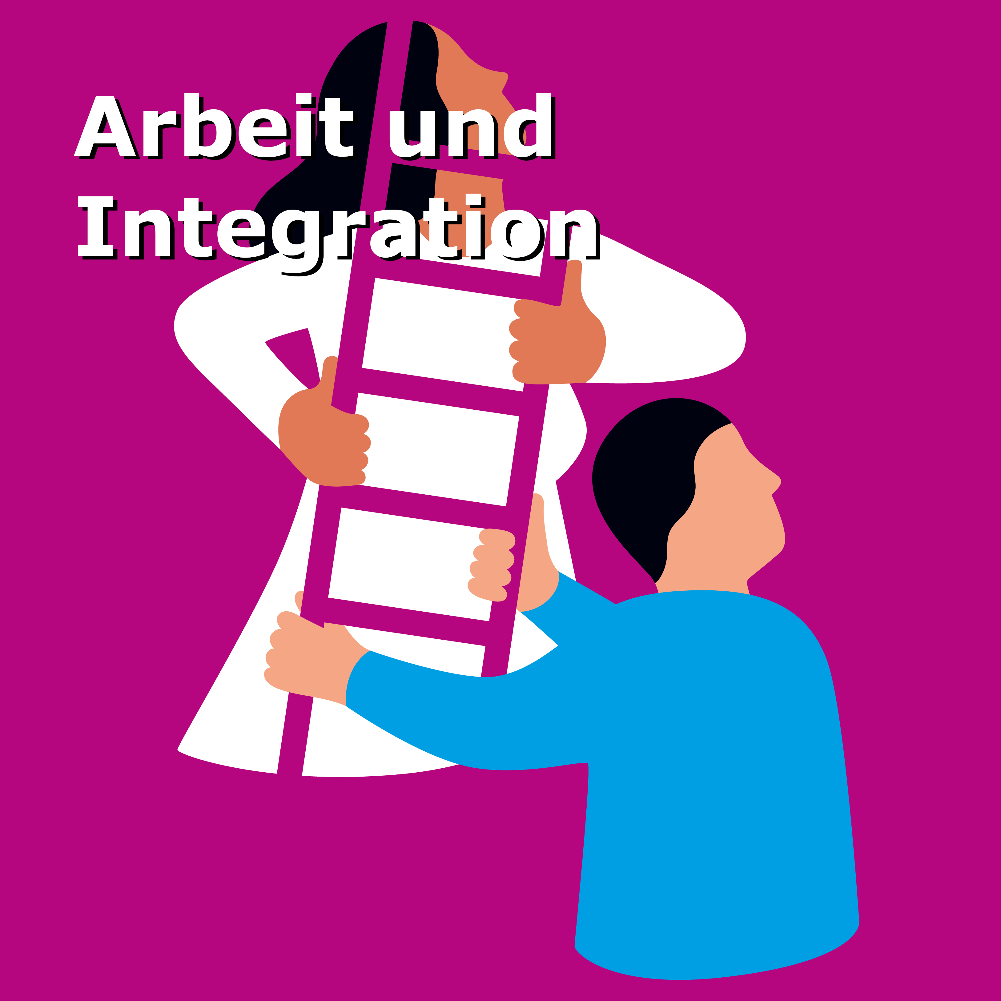Quelle: Diakonie/Francesco Ciccolella Bereich Arbeit und Integration
