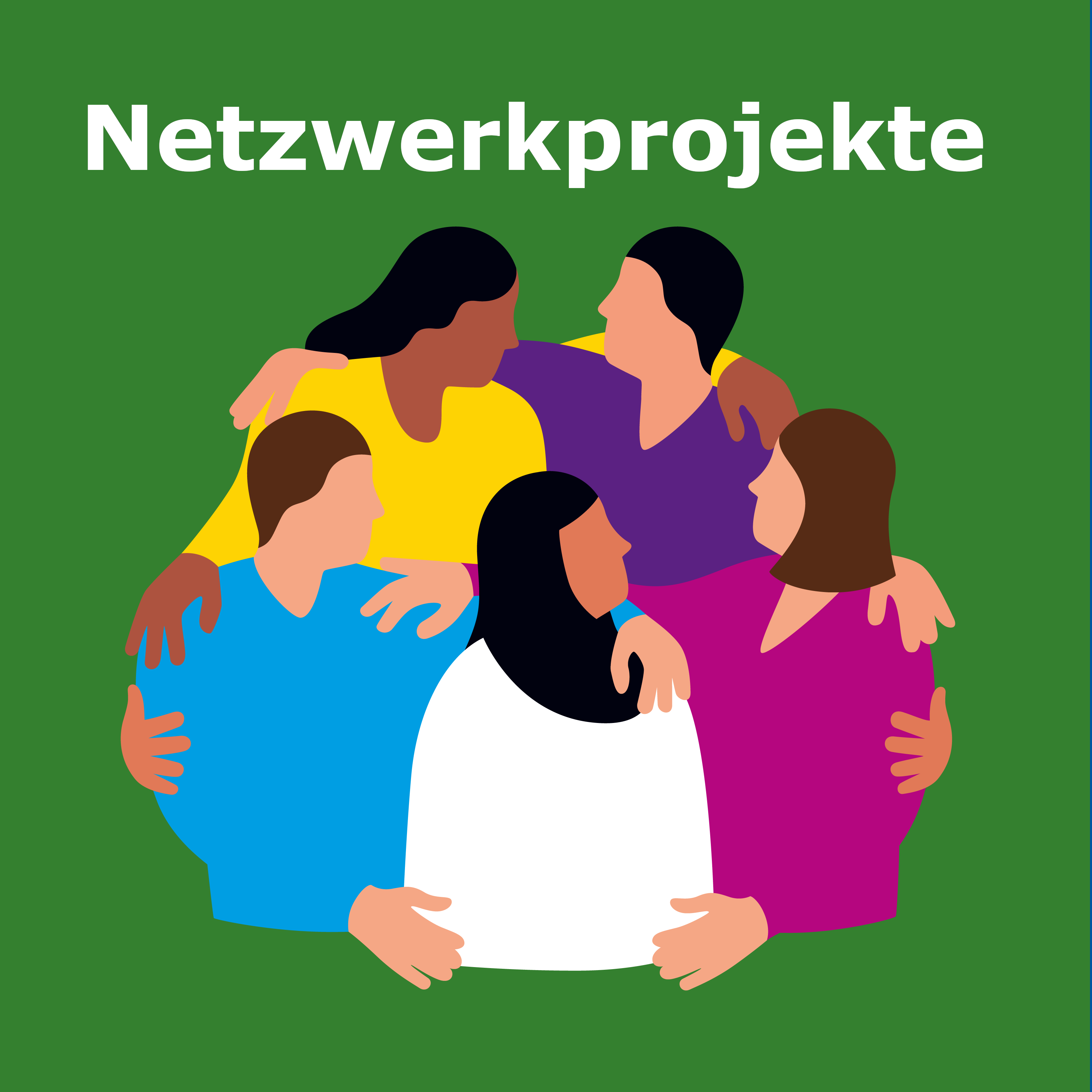 Netzwerkprojekte